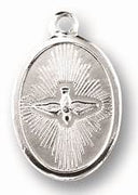 Holy Spirit Pray for Us  Oxi Medal 1" - Unique Catholic Gifts