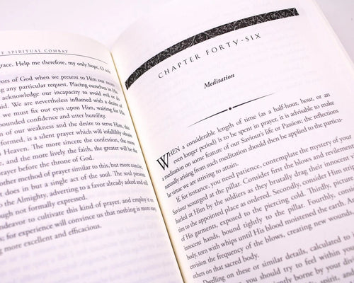 The Spiritual Combat and a Treatise on Peace of Soul by Dom Lorenzo Scupoli