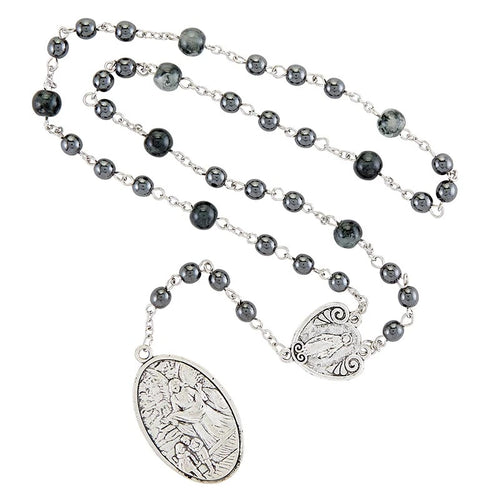 St. Michael Chaplet with Prayer Card