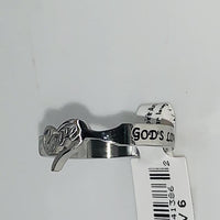 Heart and Soul Ring Love - Unique Catholic Gifts