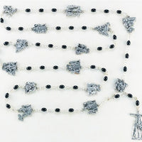 15 Stations of the Cross Rosary (Handmade) - Unique Catholic Gifts