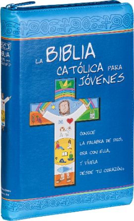 La Biblia Católica para Jóvenes. A.IP.C.J Grande - Unique Catholic Gifts