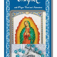Our Lady of Guadalupe Chaplet Beads - Unique Catholic Gifts