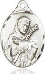 St. Francis Medal (7/8