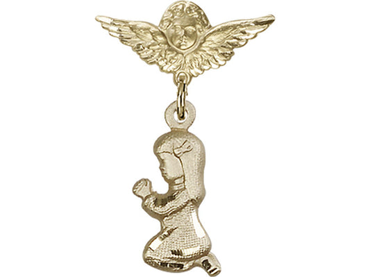 Praying Girl - Unique Catholic Gifts