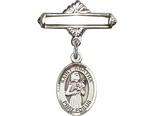 St Agatha - Unique Catholic Gifts