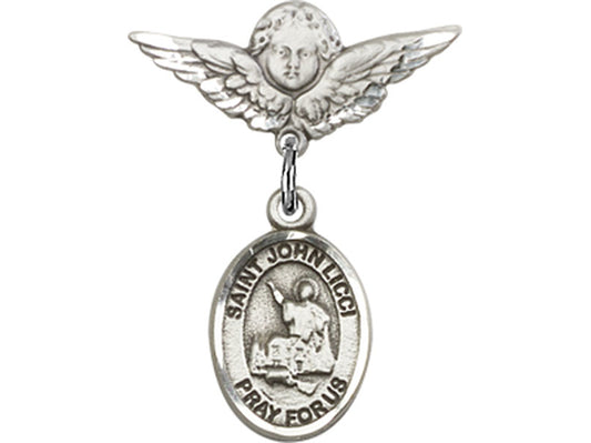 St John Licci - Unique Catholic Gifts