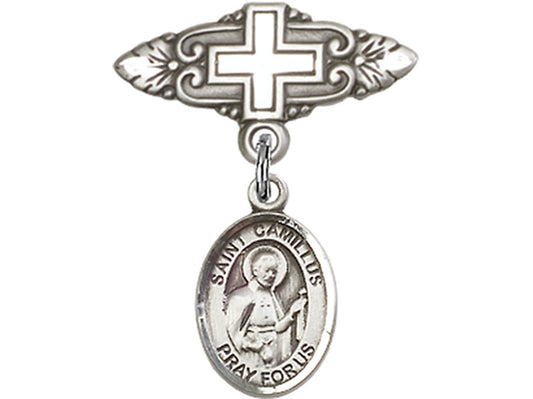 St Camillus of Lellis - Unique Catholic Gifts