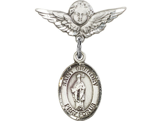 St Gregory the Great - Unique Catholic Gifts