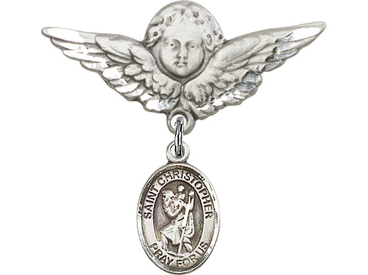 St Christopher - Unique Catholic Gifts