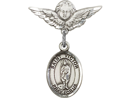 St Victor of Marseilles - Unique Catholic Gifts