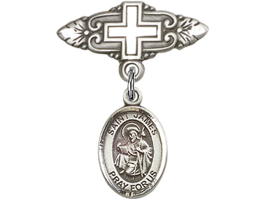 St James the Greater - Unique Catholic Gifts