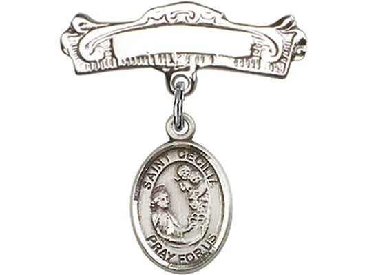 St Cecilia - Unique Catholic Gifts