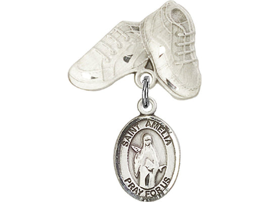 St Amelia - Unique Catholic Gifts