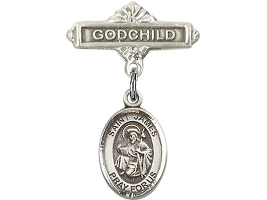 St James the Greater - Unique Catholic Gifts