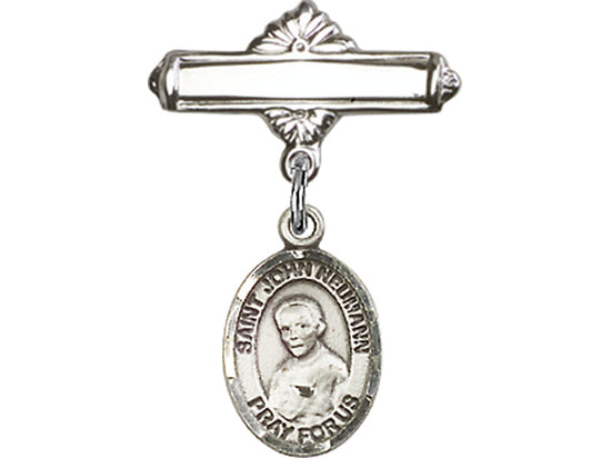 St John Neumann - Unique Catholic Gifts