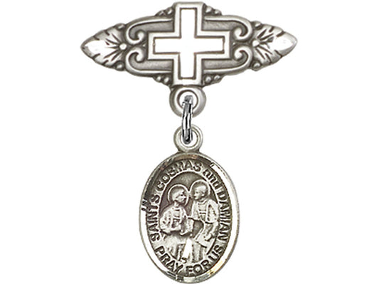 Sts Cosmas & Damian - Unique Catholic Gifts