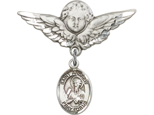 Saint Andrew the Apostle - Unique Catholic Gifts