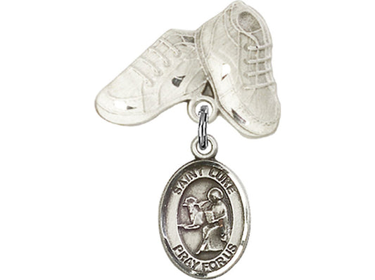 St Luke the Apostle - Unique Catholic Gifts