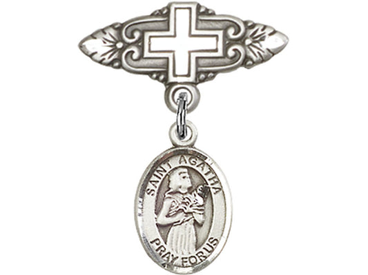 St Agatha - Unique Catholic Gifts