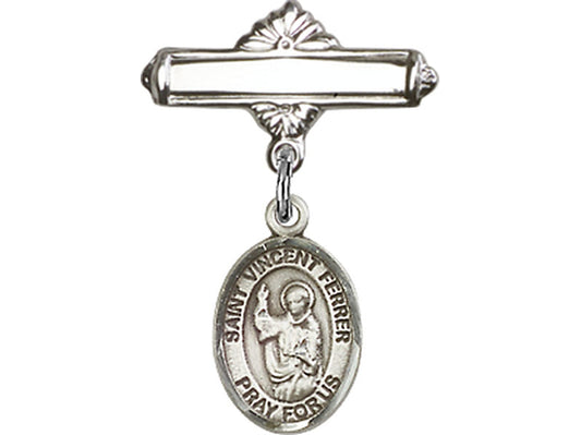 St Vincent Ferrer - Unique Catholic Gifts