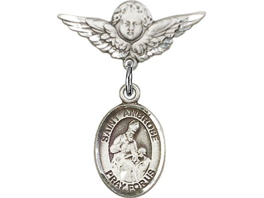St Ambrose - Unique Catholic Gifts