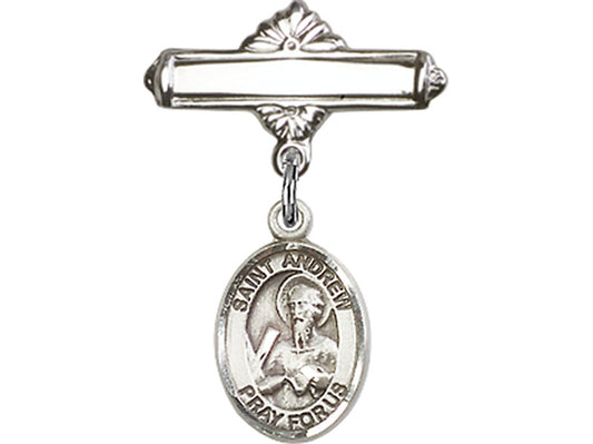 Saint Andrew the Apostle - Unique Catholic Gifts