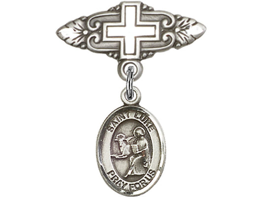 St Luke the Apostle - Unique Catholic Gifts