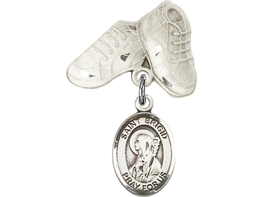 St Brigid of Ireland - Unique Catholic Gifts