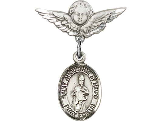 St Augustine of Hippo - Unique Catholic Gifts