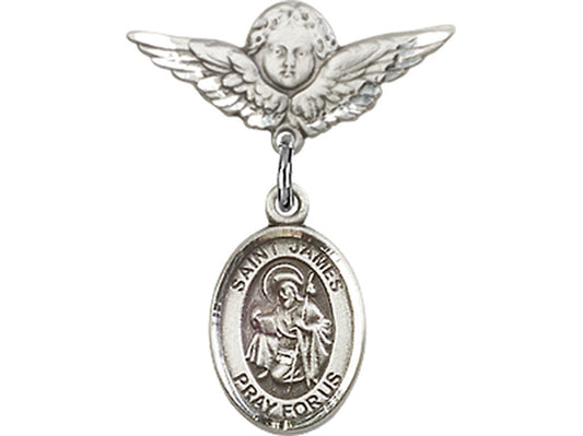 St James the Greater - Unique Catholic Gifts