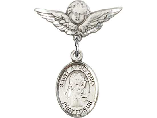 St Apollonia - Unique Catholic Gifts