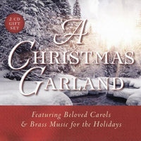 A Christmas Garland 2 CD set - Unique Catholic Gifts