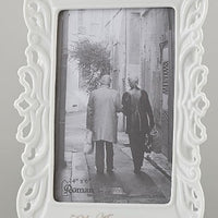 50th Wedding Anniversary Frame Photo 4x6 - Unique Catholic Gifts