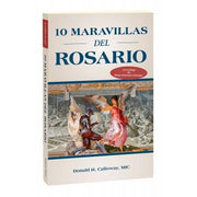 10 Maravillas del Rosario by Fr. Donald Calloway, MIC. - Unique Catholic Gifts