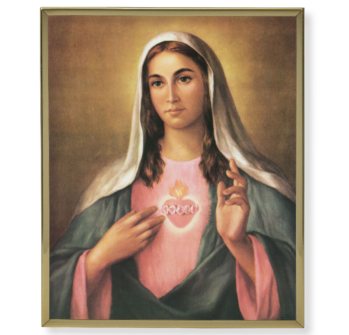 Immaculate Heart of Mary - Unique Catholic Gifts