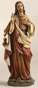 Sacred Heart of Jesus Statue 10 1/2" - Unique Catholic Gifts