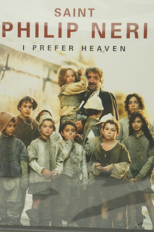 Saint Philip Neri DVD - Unique Catholic Gifts