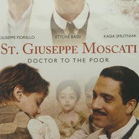 Saint Giuseppe Moscati DVD - Unique Catholic Gifts