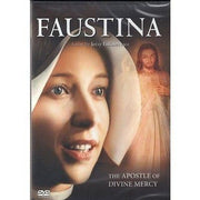 Faustina: Apostle of Divine Mercy DVD - Unique Catholic Gifts