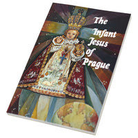 Infant Jesus Of Prague - Unique Catholic Gifts