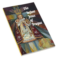 Infant Jesus Of Prague - Unique Catholic Gifts