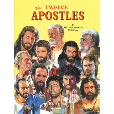 The Twelve Apostles - Unique Catholic Gifts