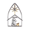 Nativity Pin - Oh Holy Night - Unique Catholic Gifts
