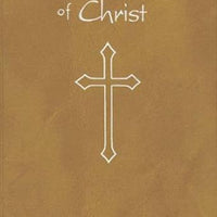 IMITATION OF CHRIST (Abridged Edition) - Unique Catholic Gifts