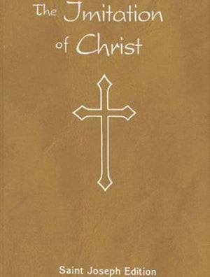 IMITATION OF CHRIST (Abridged Edition) - Unique Catholic Gifts