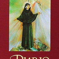 Diario de Santa Maria Faustina Kowalska - La Divina Misericordia en mi alma. (Grande) - Unique Catholic Gifts