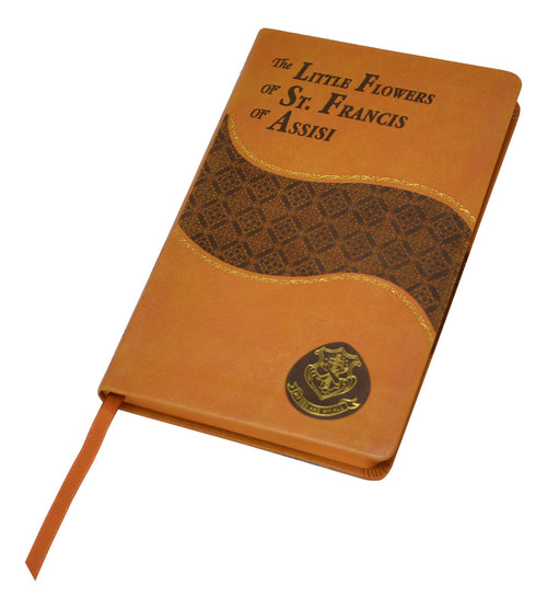 The Little Flowers Of St. Francis Of Assisi - Unique Catholic Gifts