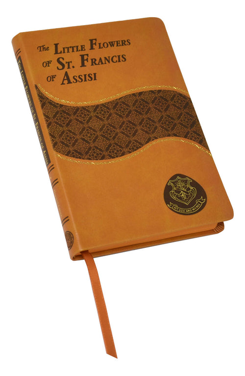 The Little Flowers Of St. Francis Of Assisi - Unique Catholic Gifts