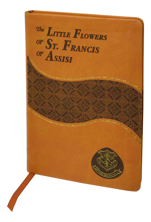 The Little Flowers Of St. Francis Of Assisi - Unique Catholic Gifts